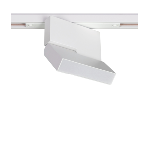 MAGNETIC 48V STRIPE SPOT 12W ŚCIEMNIANIE TUYA / DALI BIAŁY   