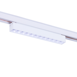 MAGNETIC 48V DOTS M 24W 387mm BIAŁY (BIAŁA OPTYKA)