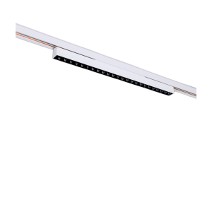 MAGNETIC 48V DOTS M 24W 387mm BIAŁY