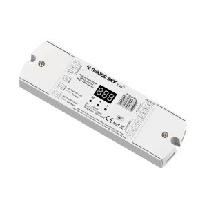 STEROWNIK SCHODOWY SKY TAŚMA CYFROWA 15A 2xPUSH 2xPIR