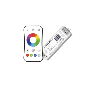 ZESTAW SKY RGB 12-24V 4x3A