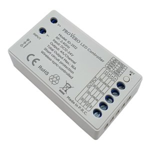 STEROWNIK UNIWERSALNY RGB / RGBW CCT DIMM