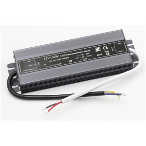 ZASILACZ 12V FLAT HERMETYCZNY IP67