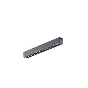 MAGNETIC ST / 5mm 48V KIRA 18W CCT BLUETOOTH CZARNY