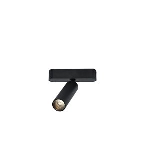 MAGNETIC ST / 5mm 48V NIKO 7W CCT BLUETOOTH CZARNY