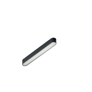 MAGNETIC ST / 5mm 48V SANGRIA MILKY 12W 780lm CCT BLUETOOTH CZARNY