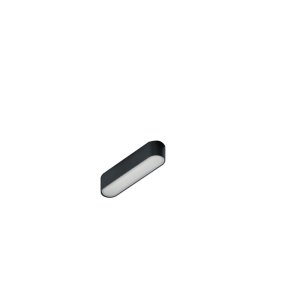 MAGNETIC ST / 5mm 48V SANGRIA MILKY 6W 360lm CZARNY