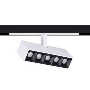 MAGNETIC 48V DOTS CUBE M 10W BIAŁY