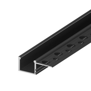 GK14-3.5 PROFIL LED CZARNY LAKIEROWANY
