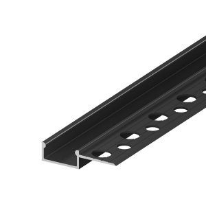 GK6-3.5 PROFIL LED CZARNY LAKIEROWANY