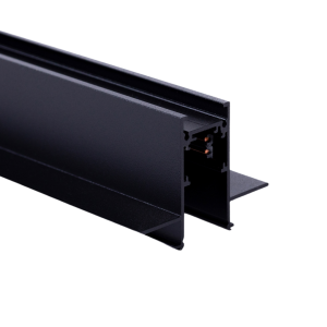 SZYNA MAGNETYCZNA 48V (C) GIPS CZARNA 