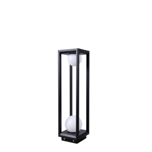 SŁUPEK EVIA M IP65 2x6W 3000K 