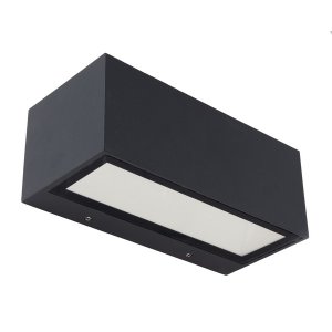 KINKIET GEMINI 21W IP54 PROSTOKĄT