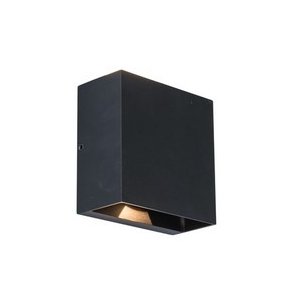 KINKIET GEMINI BEAMS 10W IP54 KWADRAT