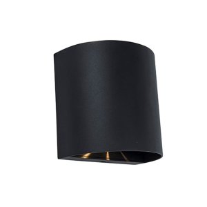 KINKIET GEMINI BEAMS 10W IP54 ŁUK 3000K