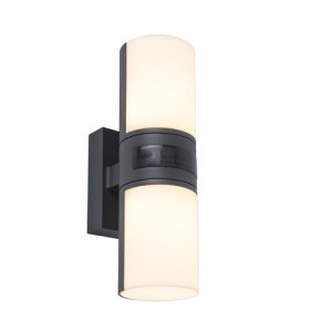 KINKIET CYRA 11,5W Z CZUJNIKIEM RUCHU IP54 3000K