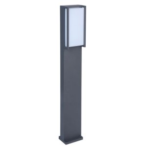 SŁUPEK QUBO 17,3W IP54 3000K