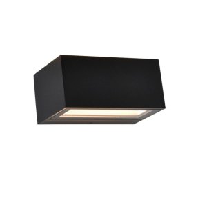 KINKIET GEMINI 8,8W IP54 PROSTOKĄT 3000K
